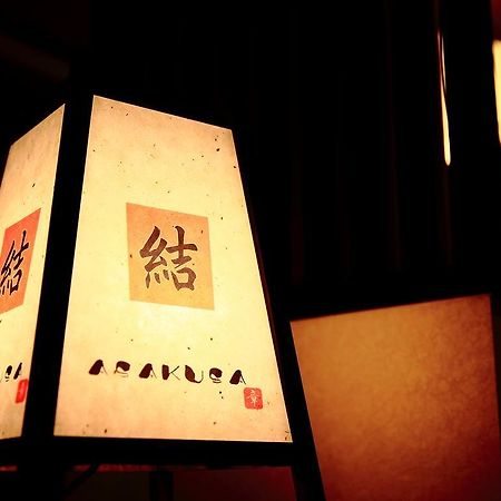 COTO Tokyo Yui Asakusa Bagian luar foto