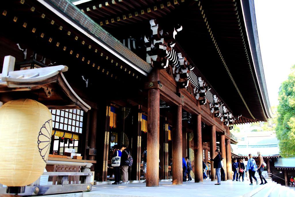 COTO Tokyo Yui Asakusa Bagian luar foto