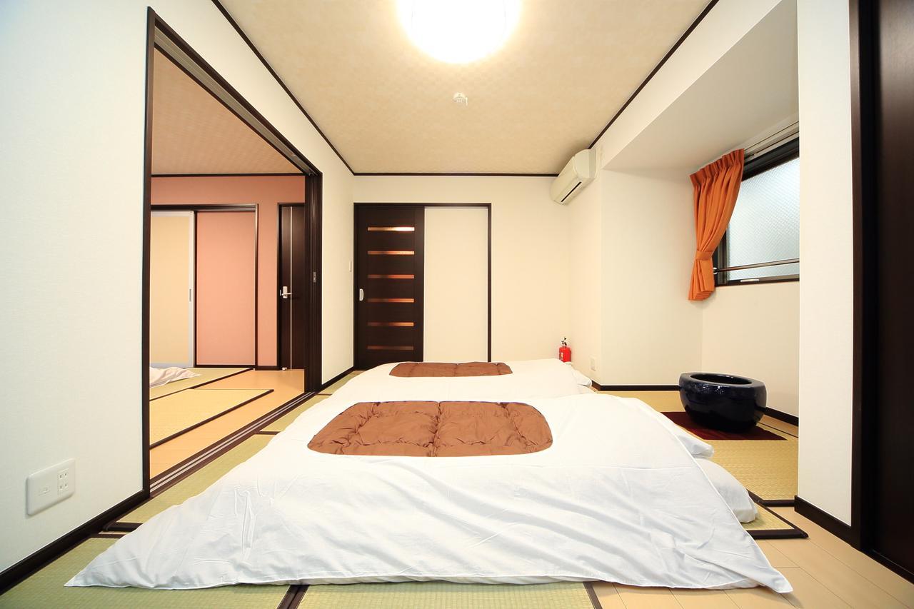 COTO Tokyo Yui Asakusa Bagian luar foto