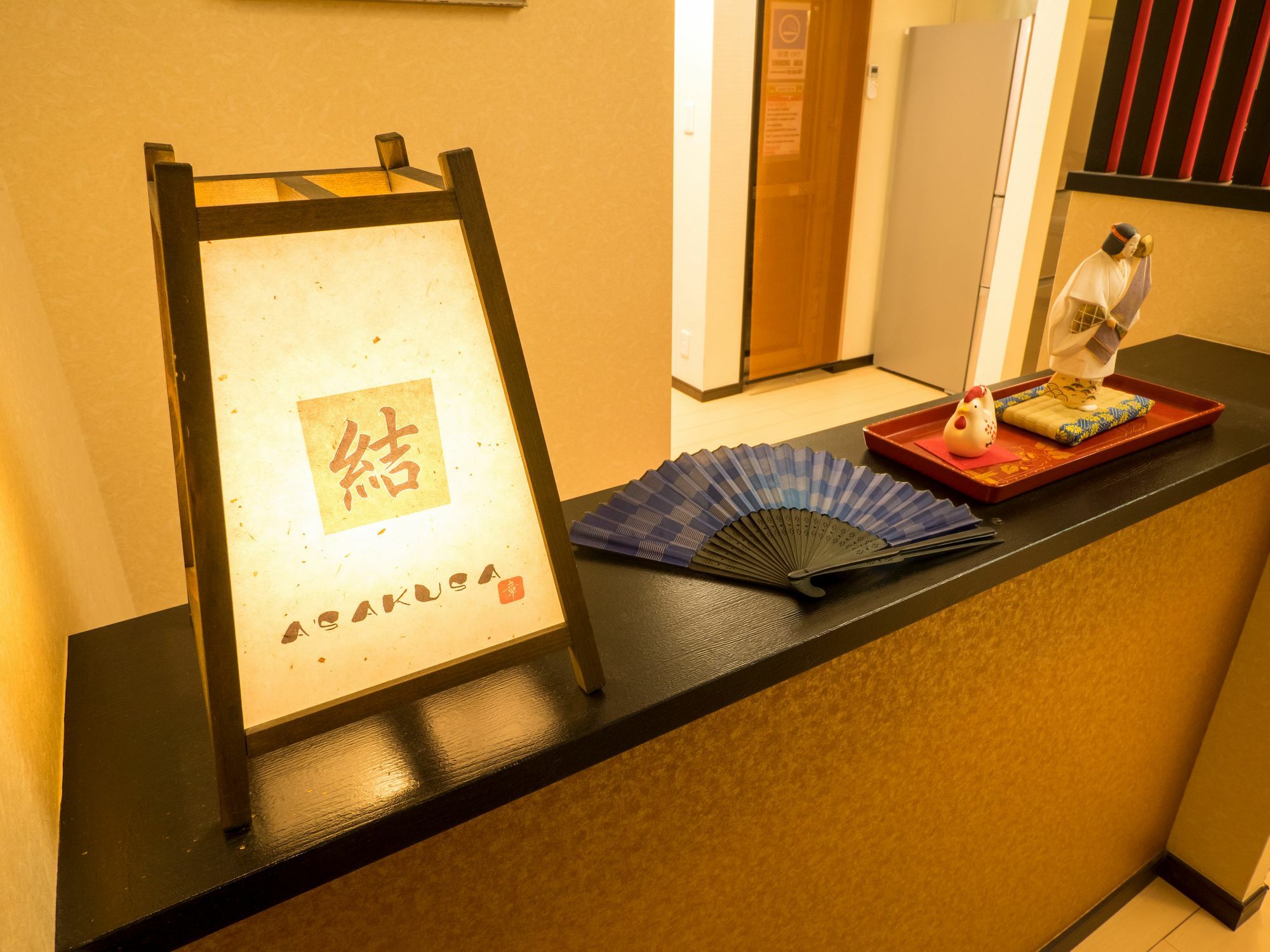 COTO Tokyo Yui Asakusa Bagian luar foto