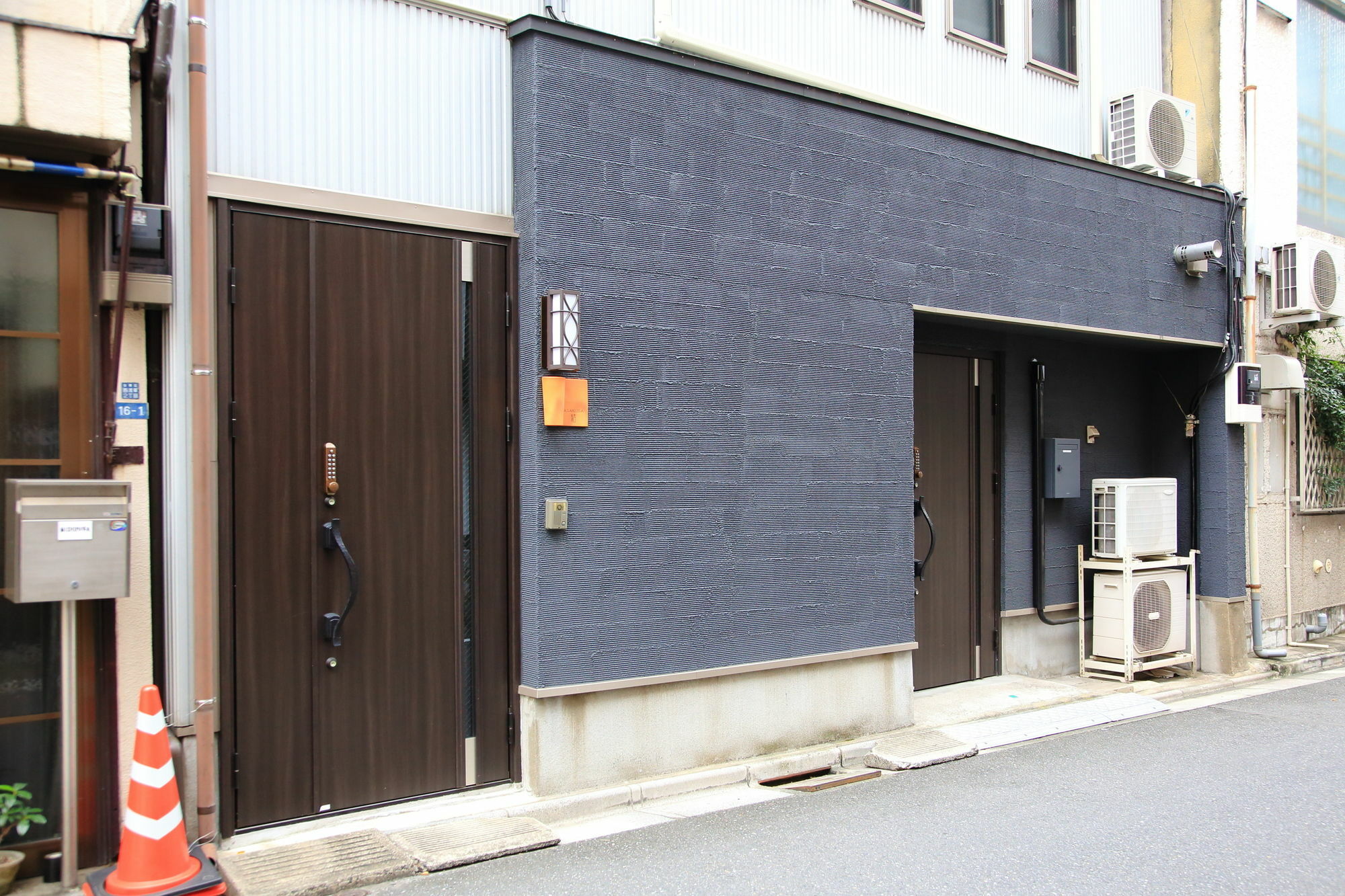 COTO Tokyo Yui Asakusa Bagian luar foto